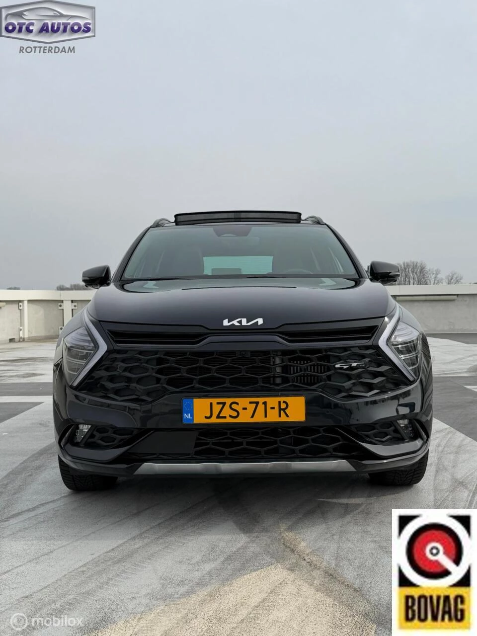 Hoofdafbeelding Kia Sportage