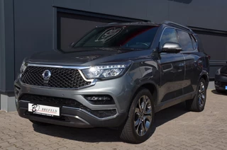 SsangYong Rexton 2.2 e-XDI Sapphire