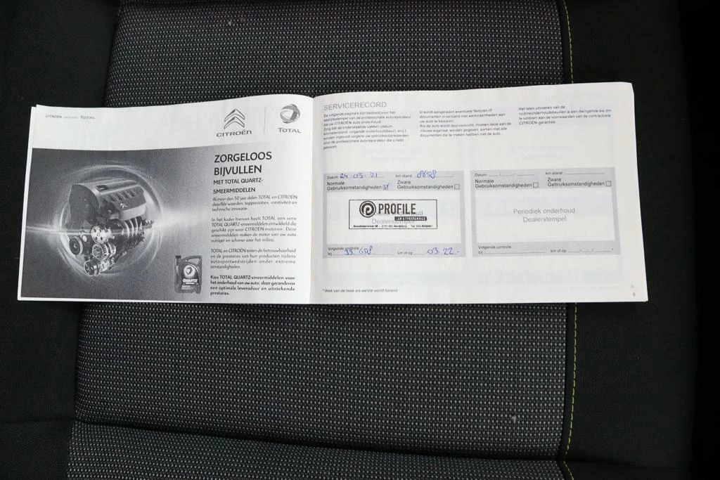 Hoofdafbeelding Citroën C3