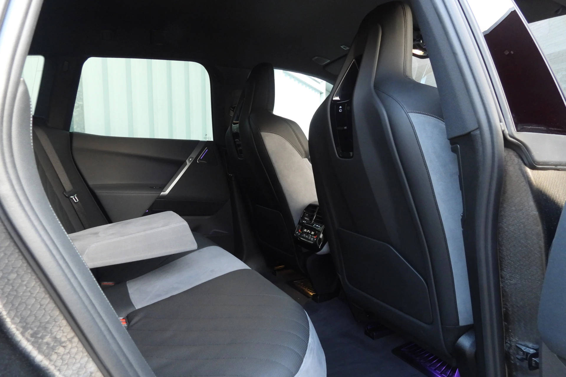 Hoofdafbeelding BMW iX