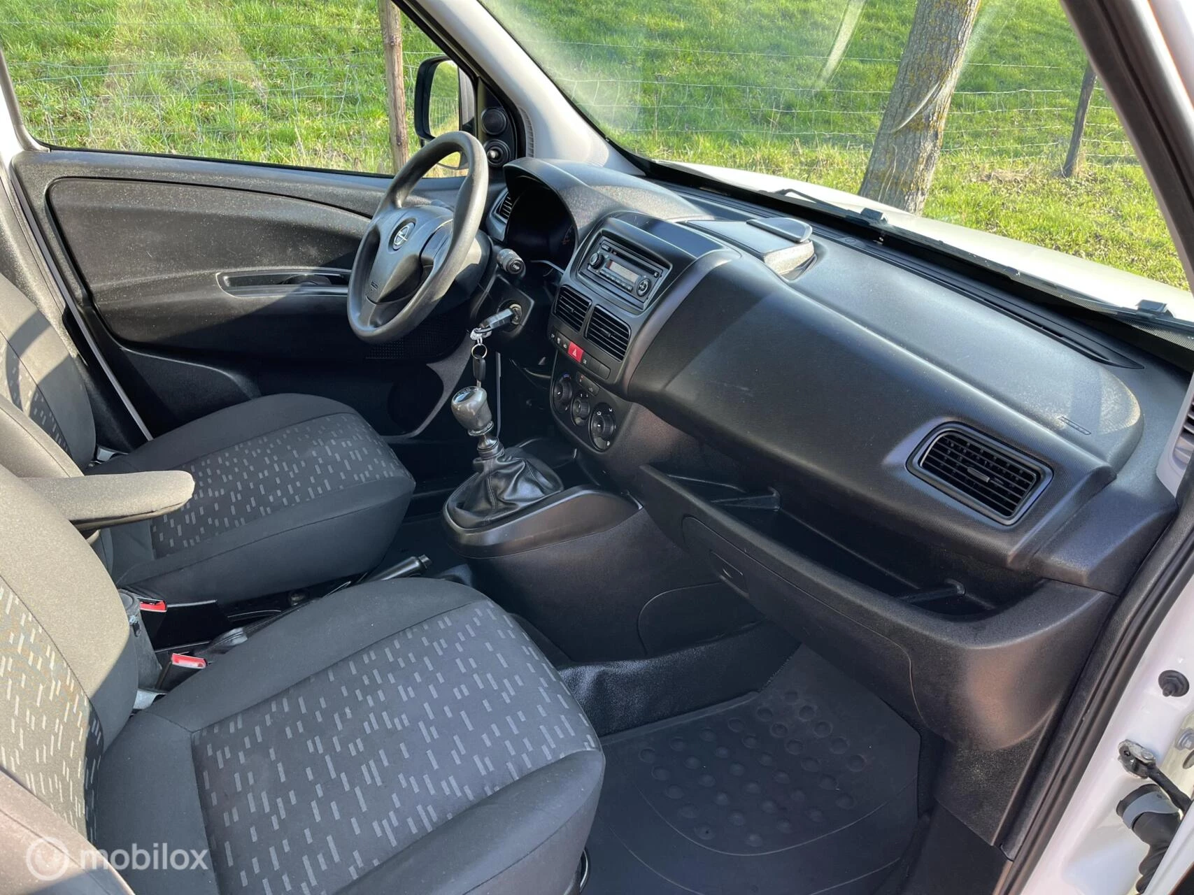 Hoofdafbeelding Opel Combo