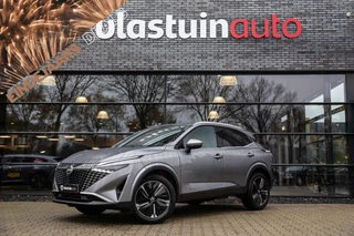 Nissan QASHQAI 1.3 MHEV Xtronic Tekna , Adap. cruise, Head-up display, Stuur/stoelverwarming,