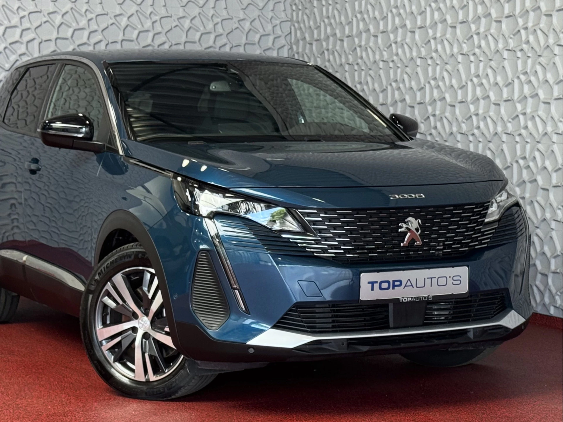 Hoofdafbeelding Peugeot 3008