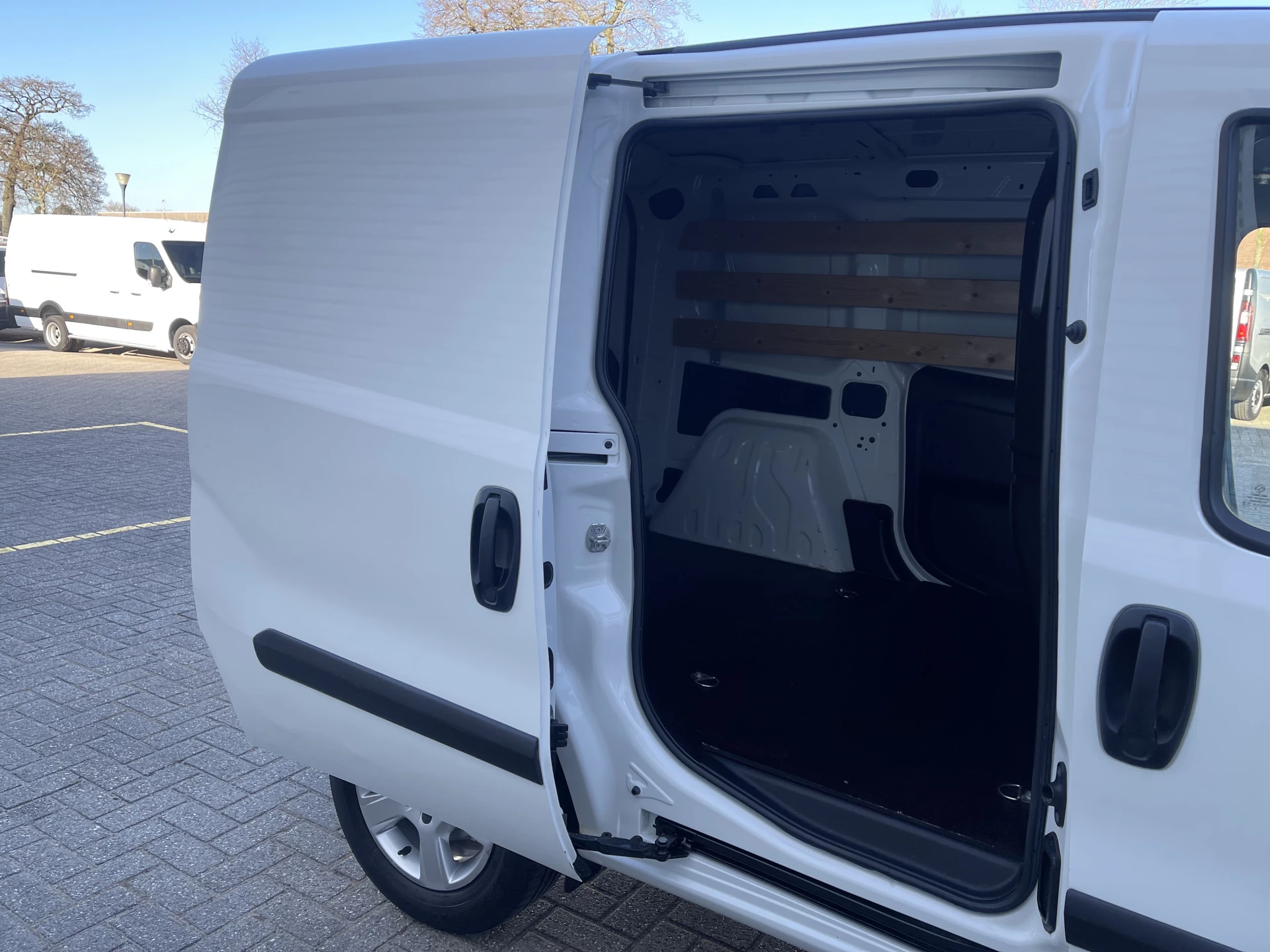 Hoofdafbeelding Opel Combo