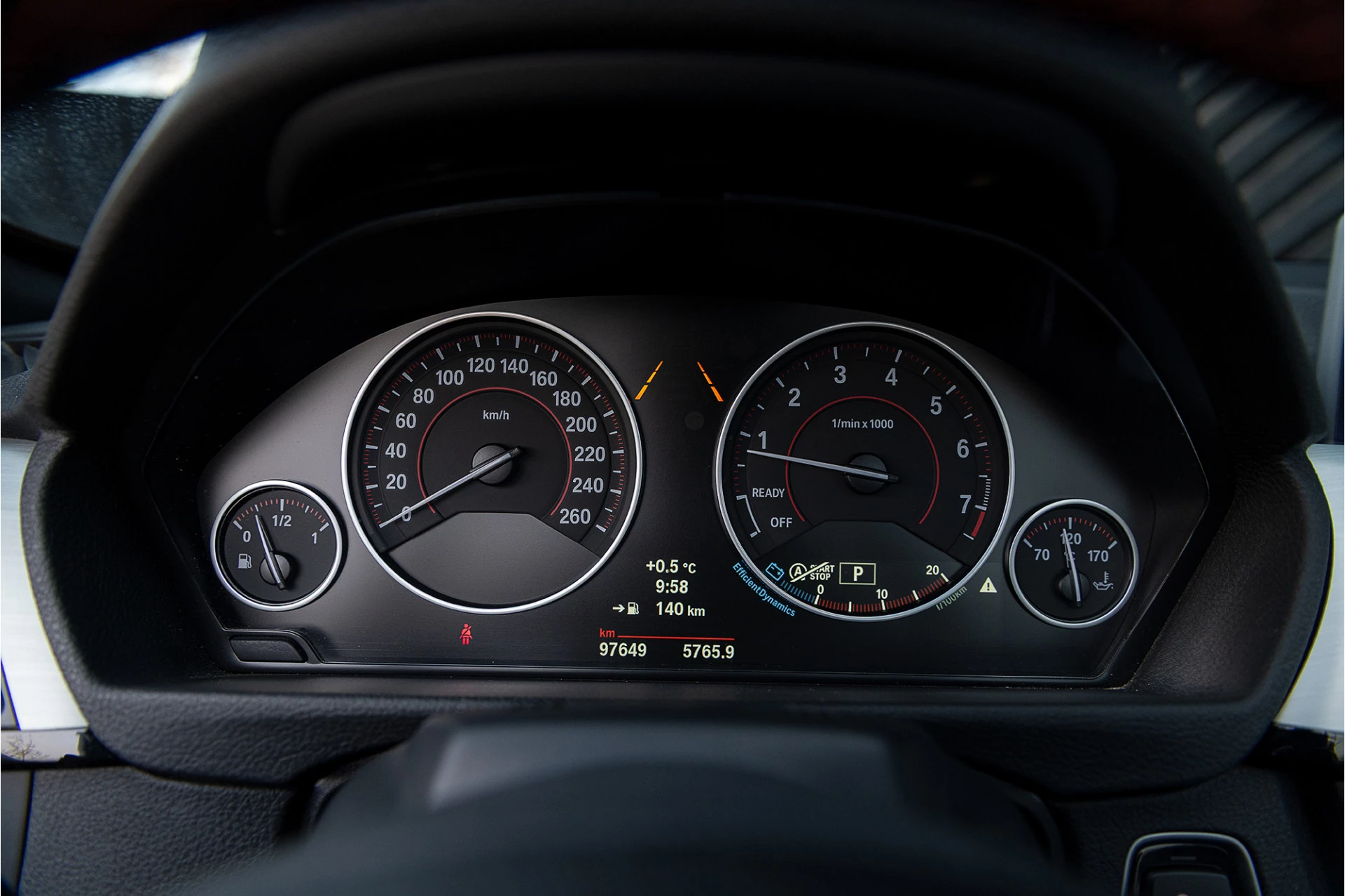 Hoofdafbeelding BMW 4 Serie