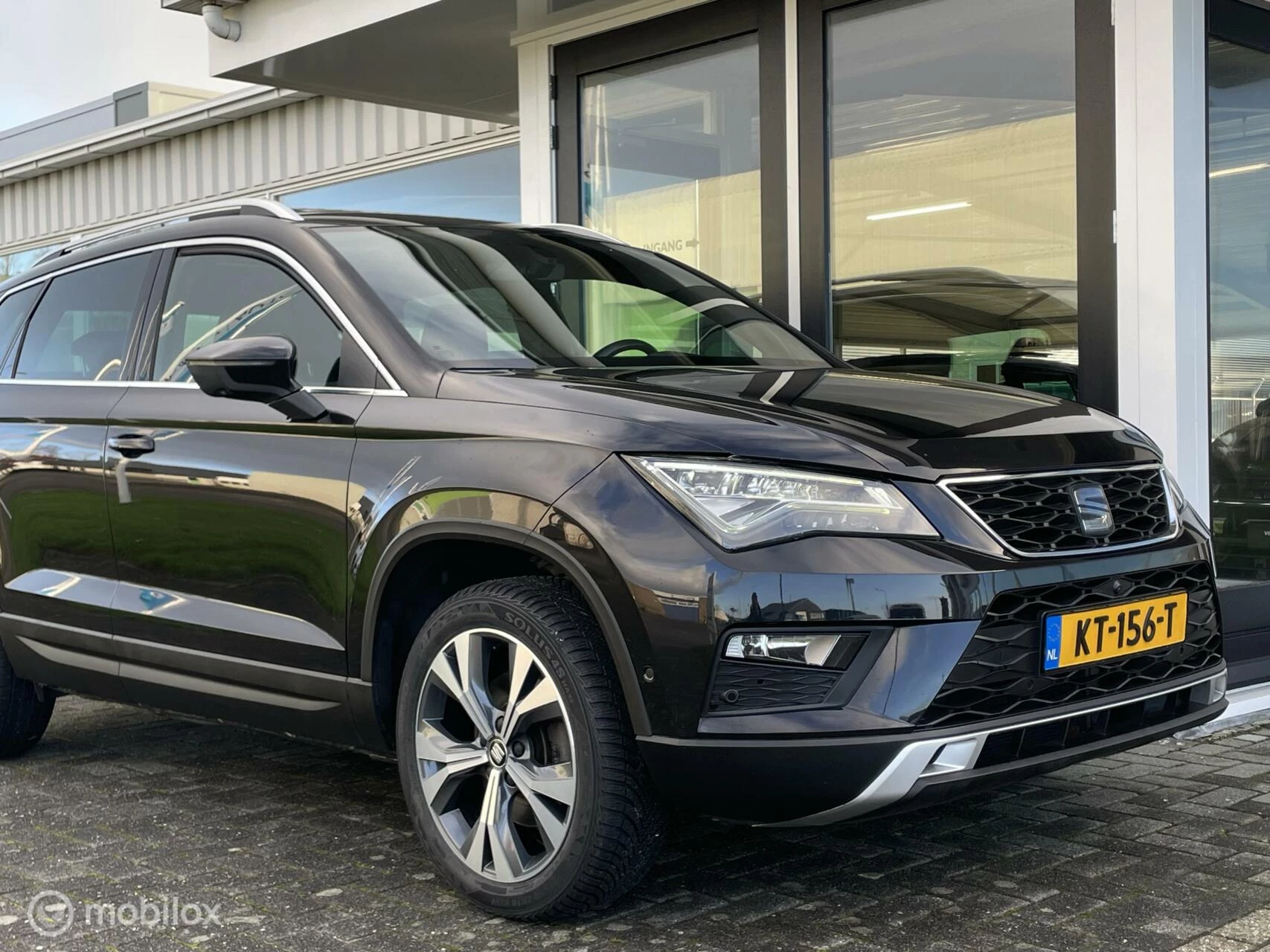 Hoofdafbeelding SEAT Ateca