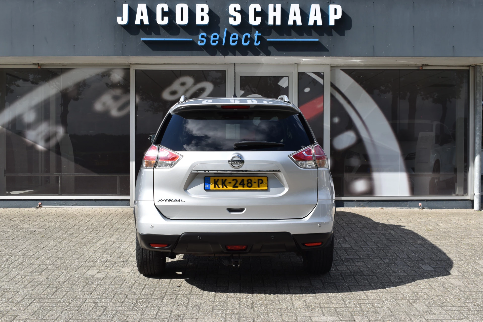 Hoofdafbeelding Nissan X-Trail