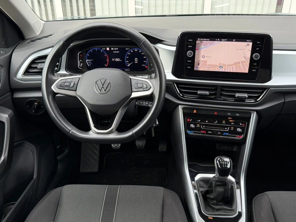 Hoofdafbeelding Volkswagen T-Roc