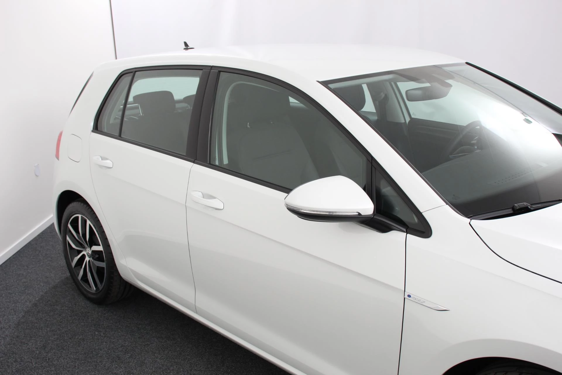Hoofdafbeelding Volkswagen e-Golf