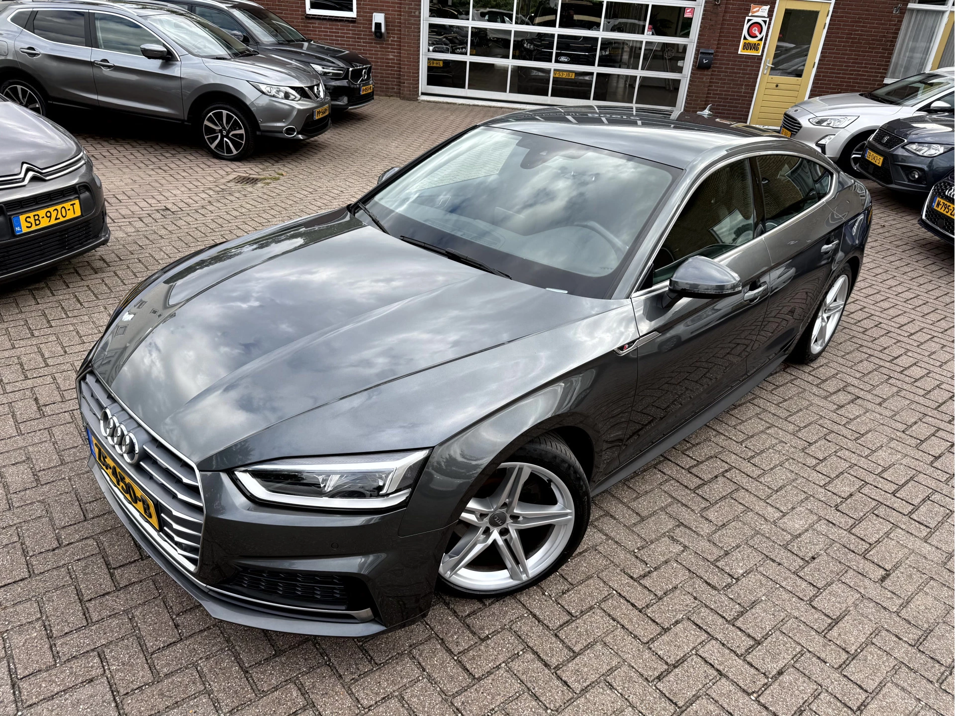 Hoofdafbeelding Audi A5