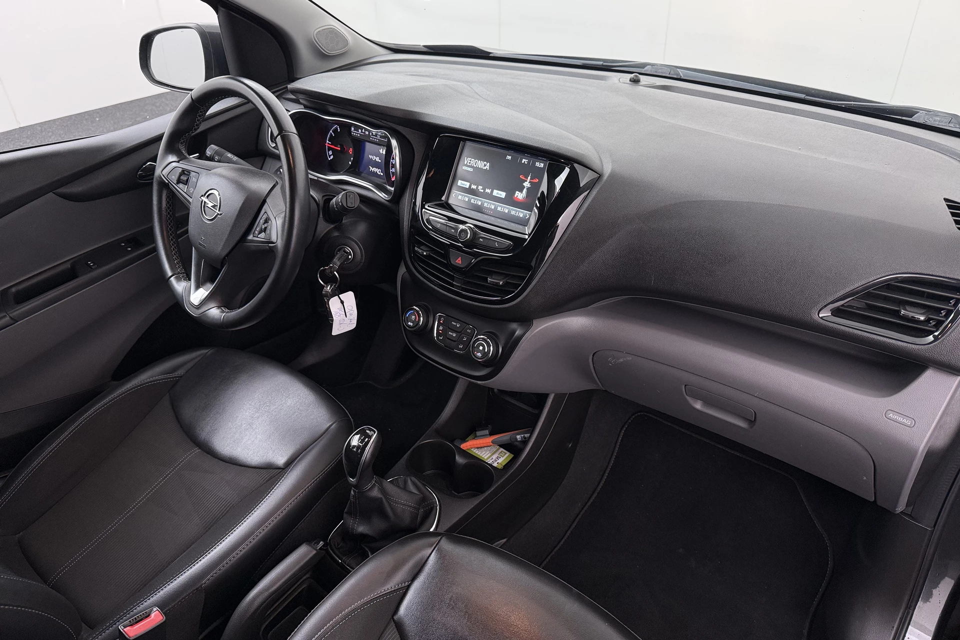 Hoofdafbeelding Opel KARL