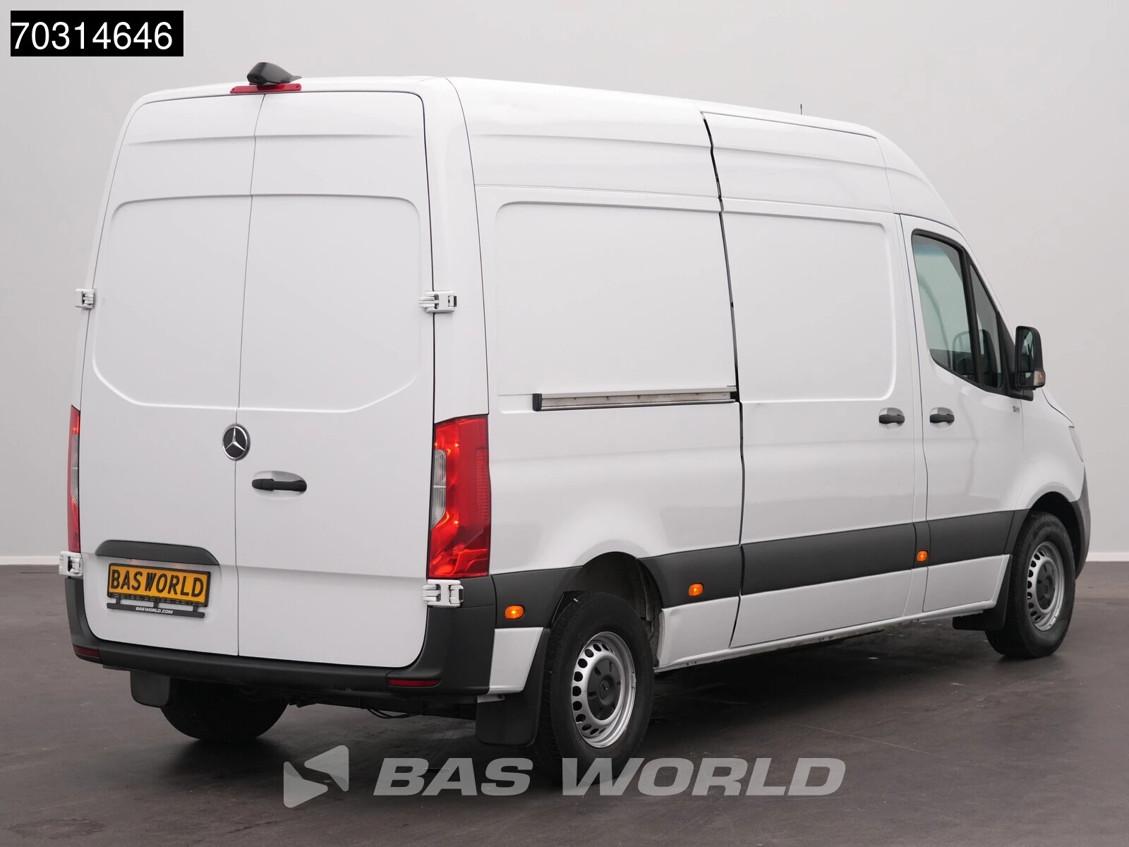 Hoofdafbeelding Mercedes-Benz eSprinter