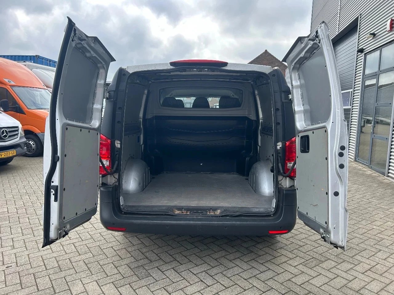 Hoofdafbeelding Mercedes-Benz Vito