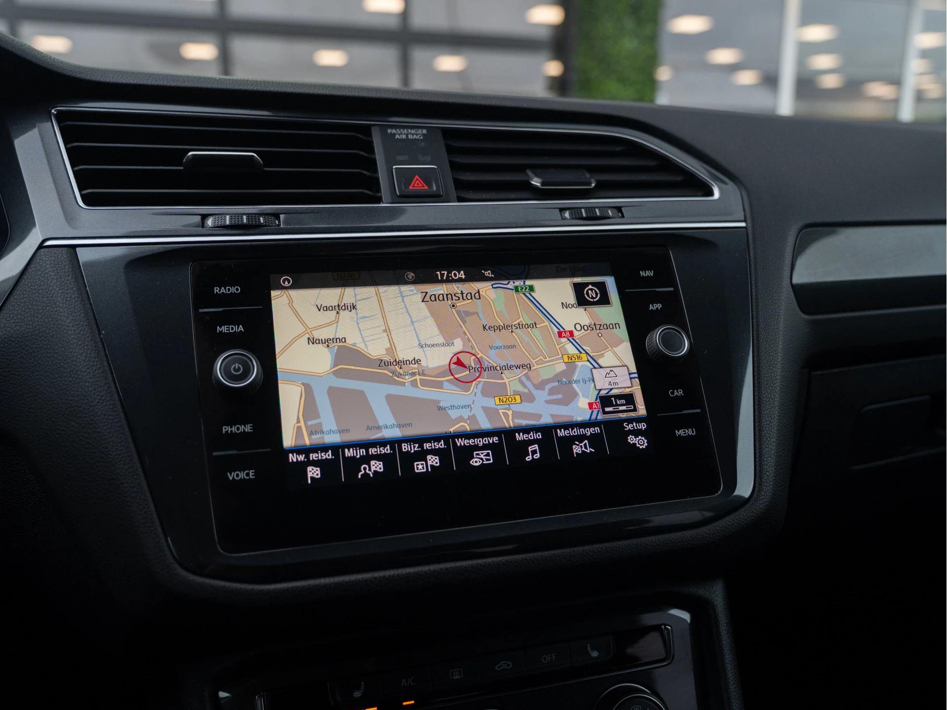 Hoofdafbeelding Volkswagen Tiguan Allspace