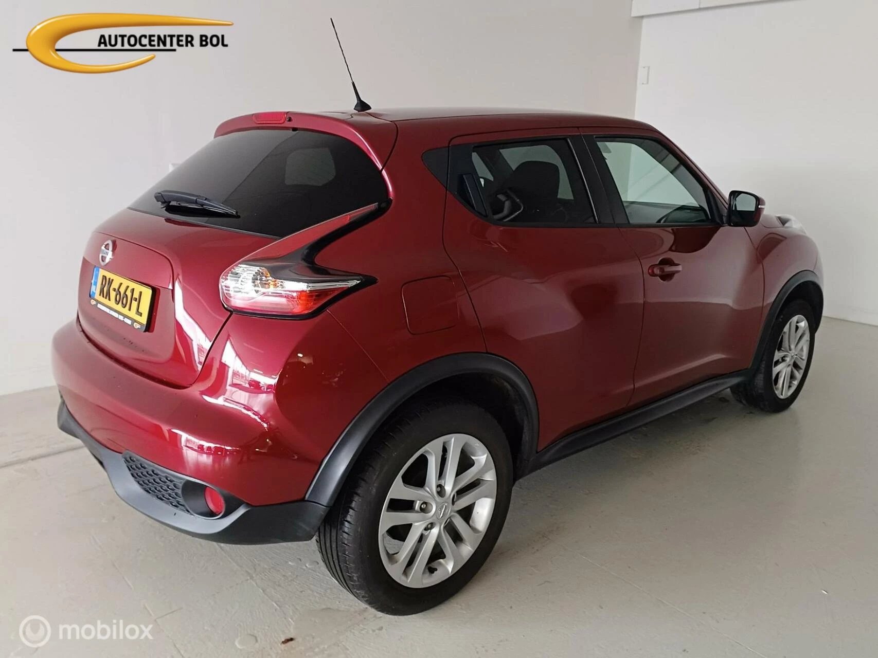 Hoofdafbeelding Nissan Juke