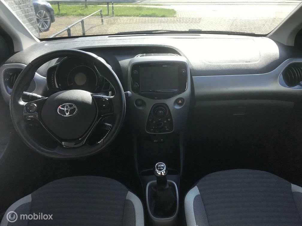 Hoofdafbeelding Toyota Aygo