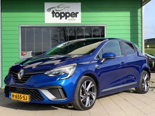 Hoofdafbeelding Renault Clio Renault Clio 1.3 TCe R.S. Line|Automaat|360Camera|Navi|