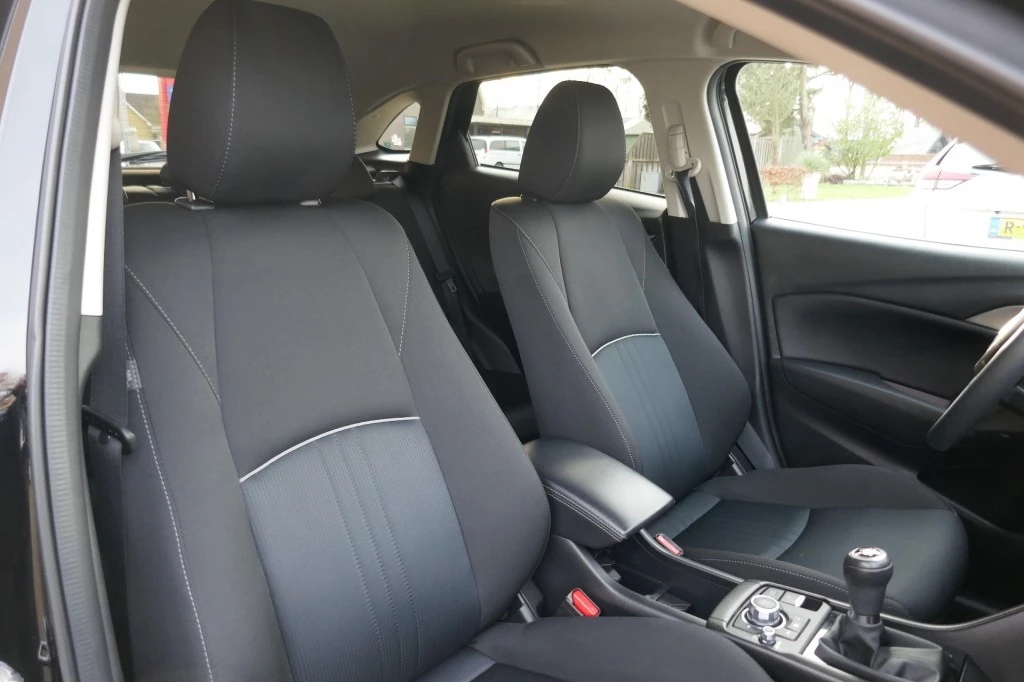 Hoofdafbeelding Mazda CX-3