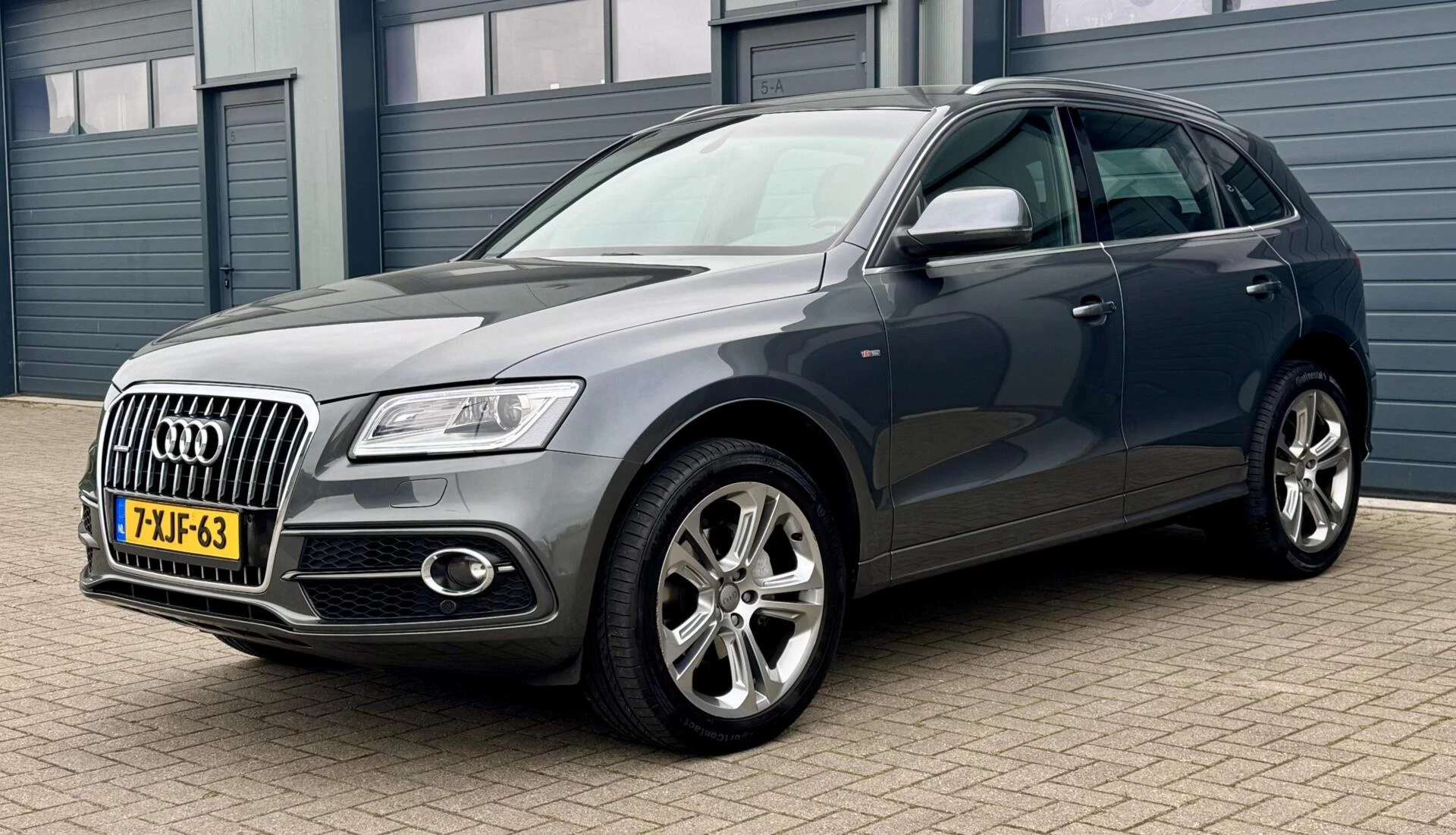 Hoofdafbeelding Audi Q5
