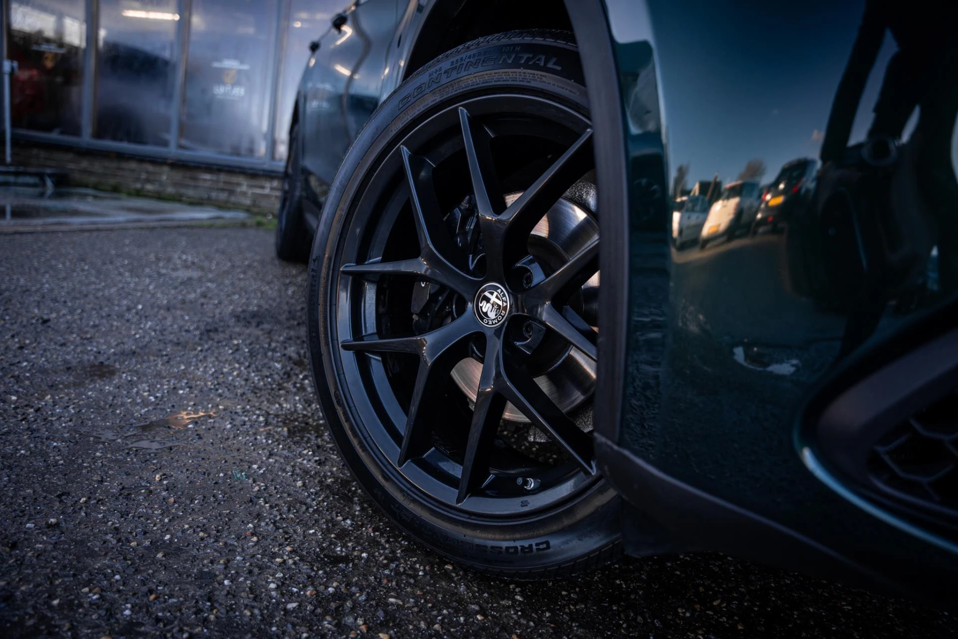 Hoofdafbeelding Alfa Romeo Stelvio