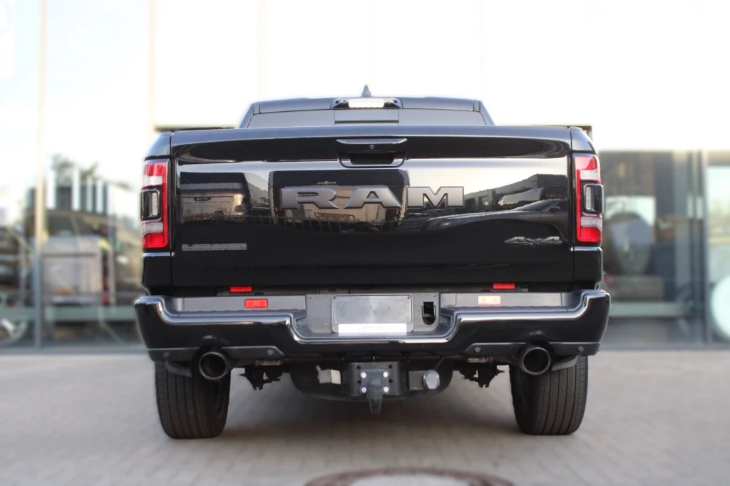 Hoofdafbeelding Dodge Ram Pick-Up