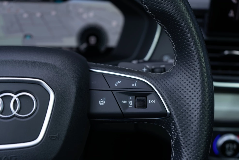 Hoofdafbeelding Audi Q5