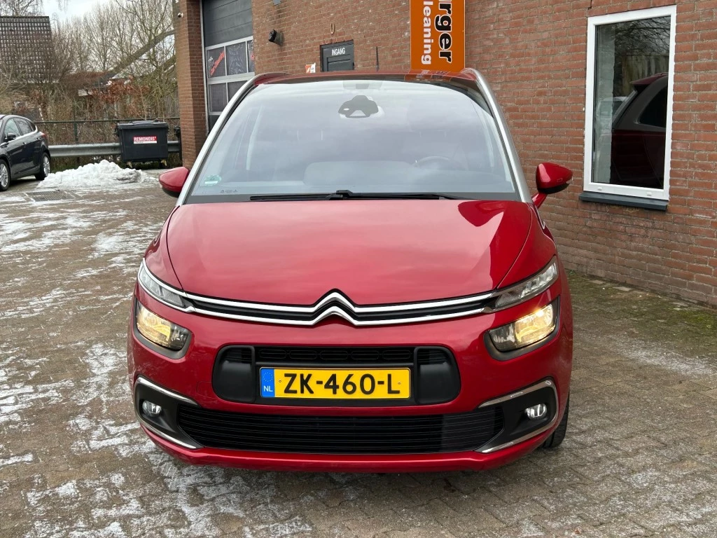 Hoofdafbeelding Citroën C4 Spacetourer