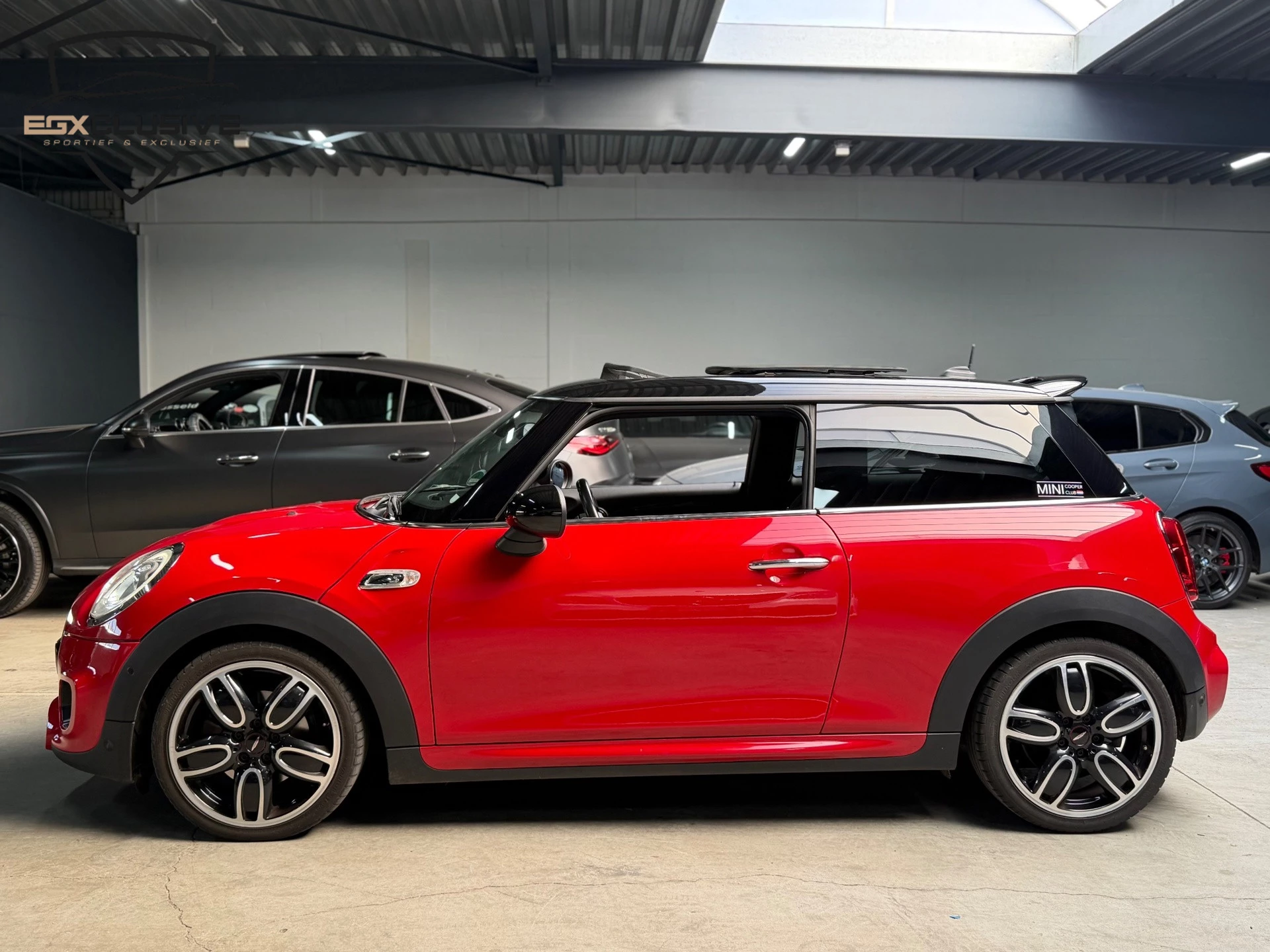 Hoofdafbeelding MINI Cooper S
