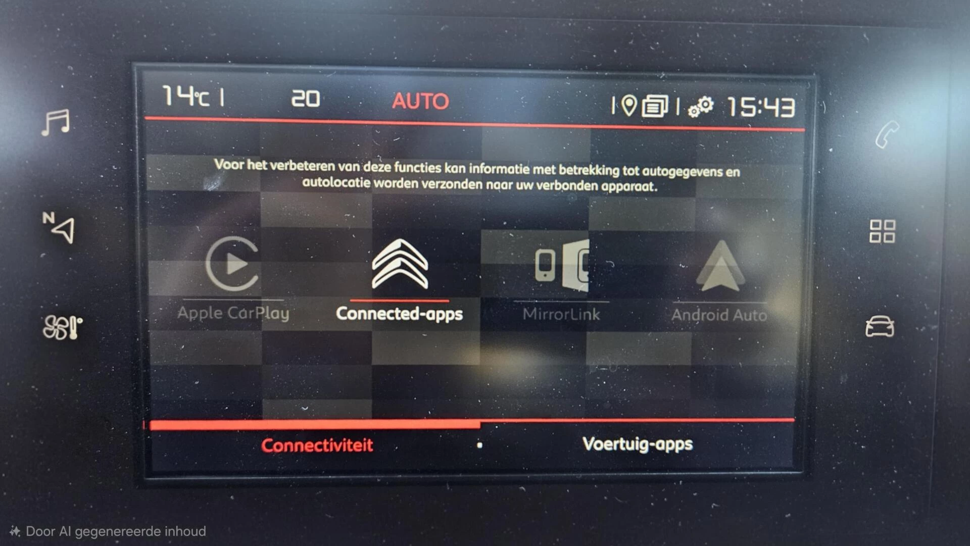 Hoofdafbeelding Citroën C4 Cactus