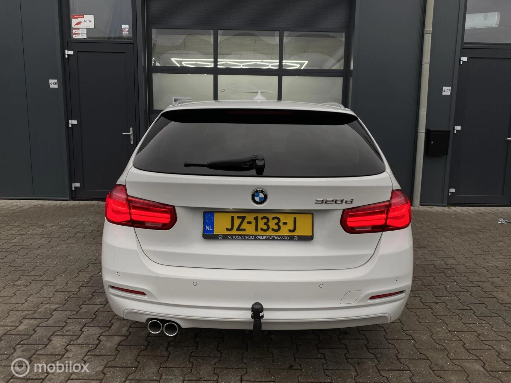 Hoofdafbeelding BMW 3 Serie