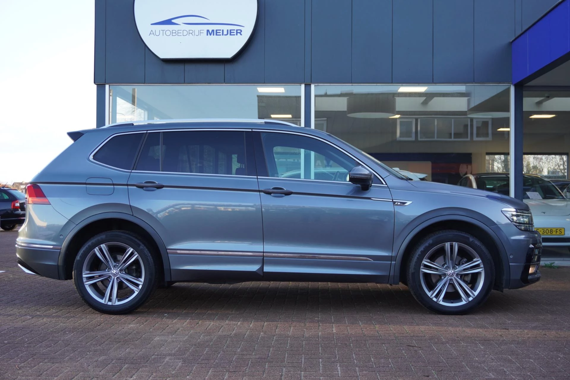 Hoofdafbeelding Volkswagen Tiguan Allspace