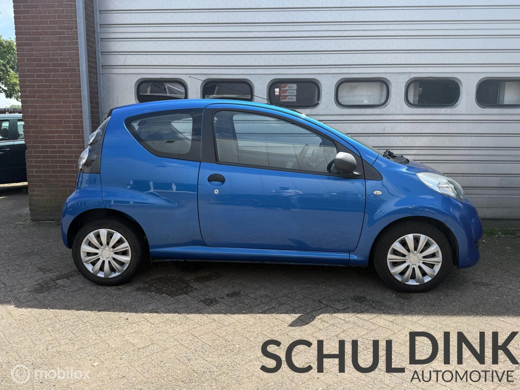 Hoofdafbeelding Citroën C1