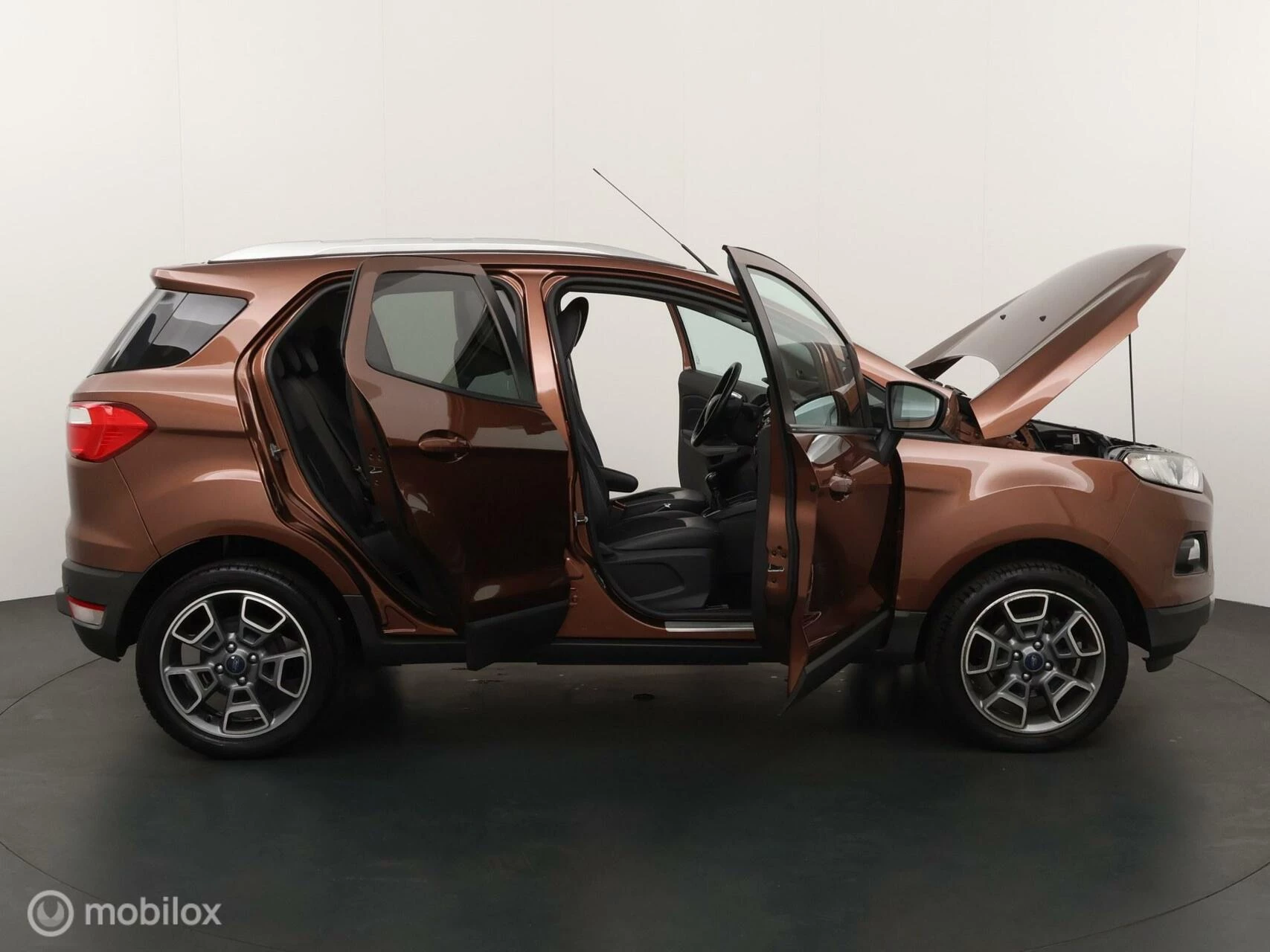 Hoofdafbeelding Ford EcoSport