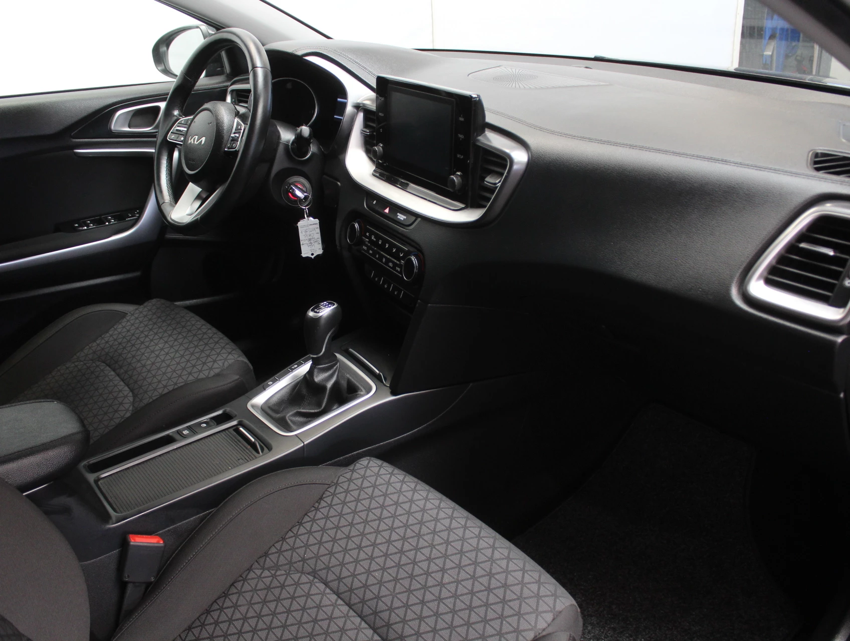 Hoofdafbeelding Kia Ceed Sportswagon