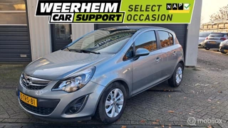 Opel Corsa 1.2-16V Design Edition NIEUWSTAAT!!