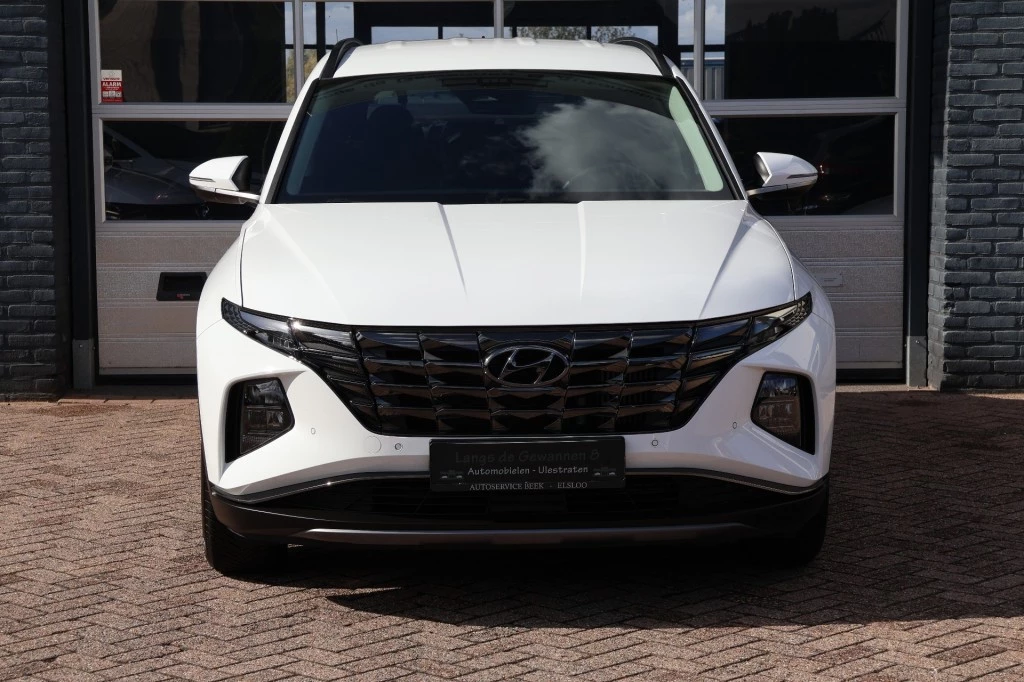 Hoofdafbeelding Hyundai Tucson