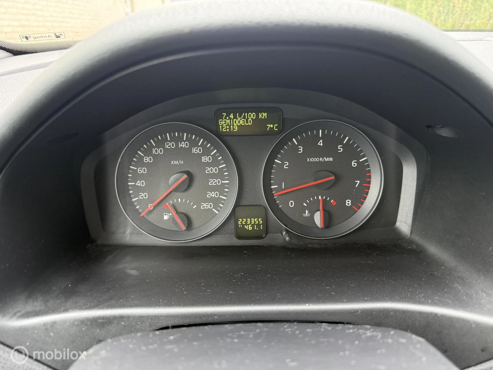 Hoofdafbeelding Volvo V50