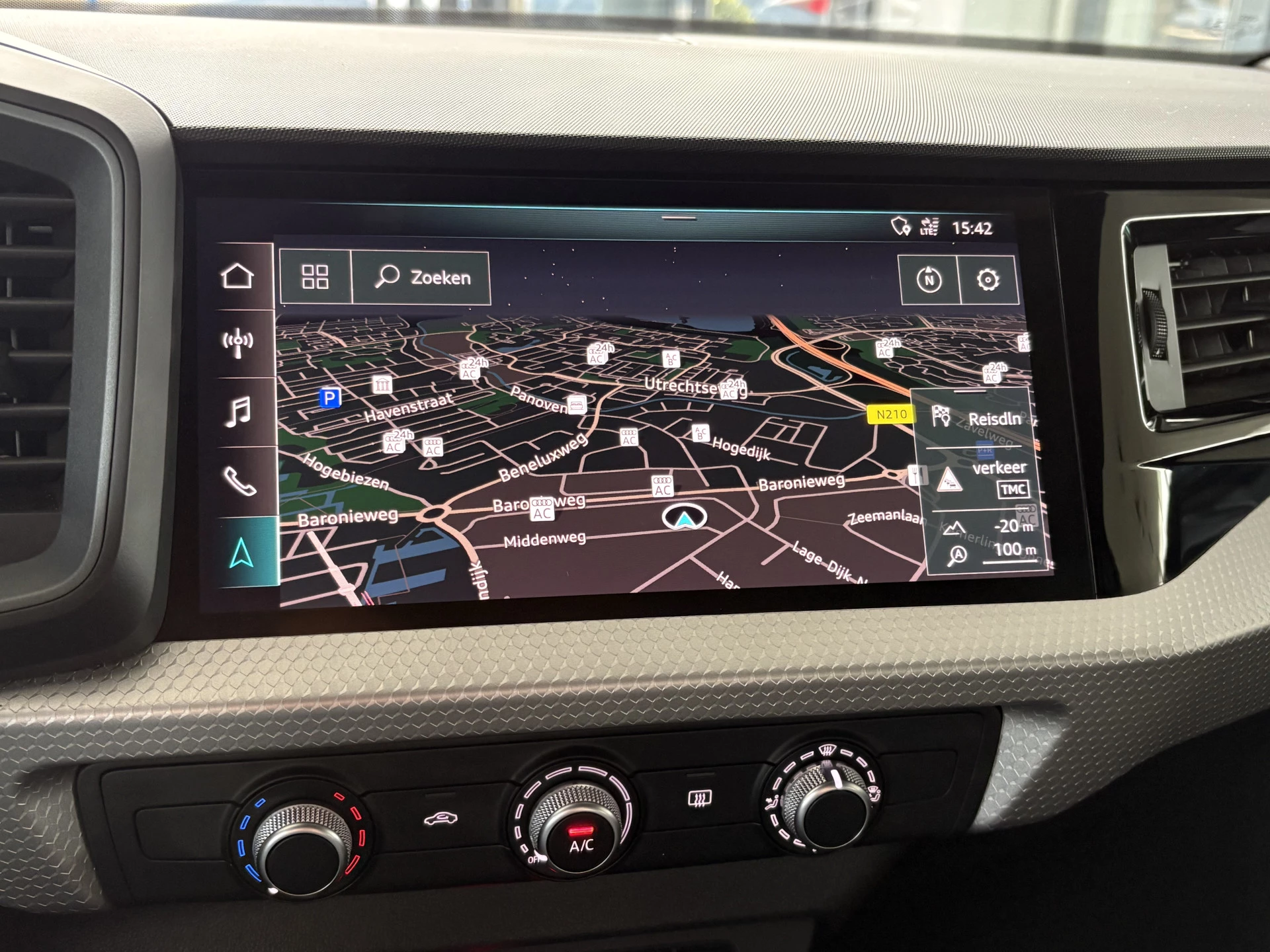 Hoofdafbeelding Audi A1 Sportback