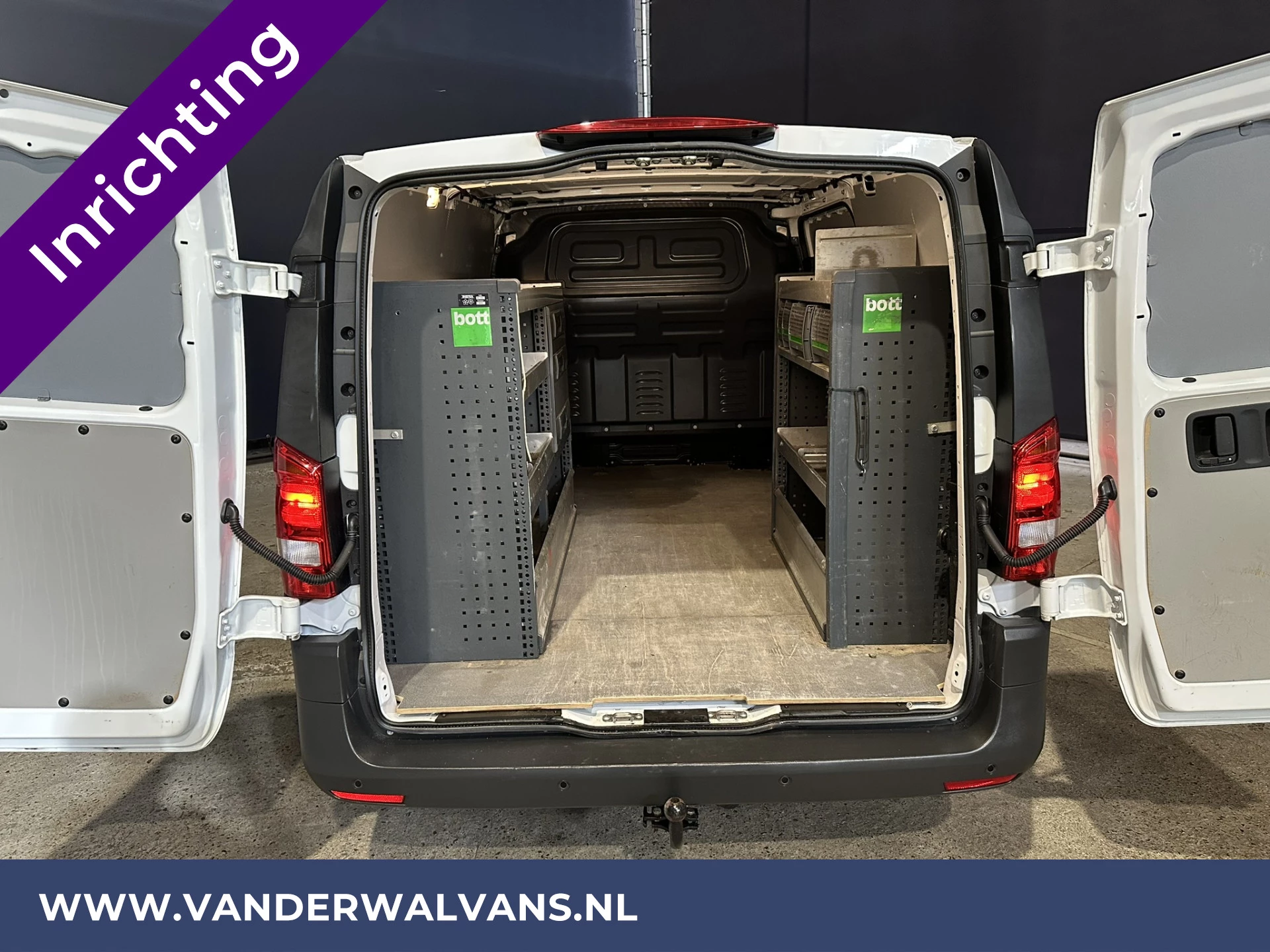 Hoofdafbeelding Mercedes-Benz Vito