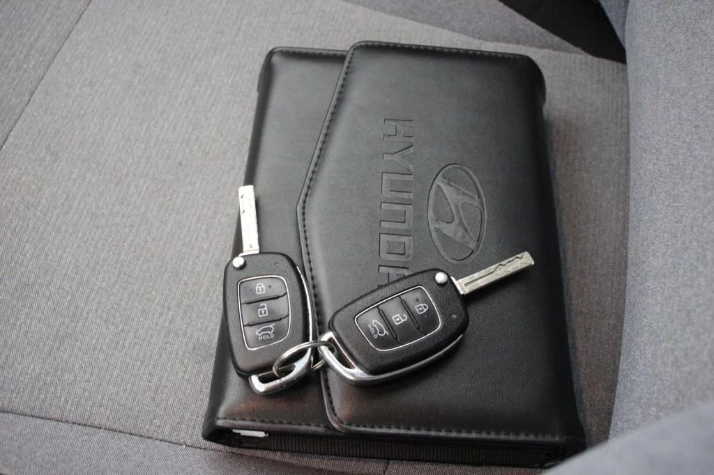 Hoofdafbeelding Hyundai i20