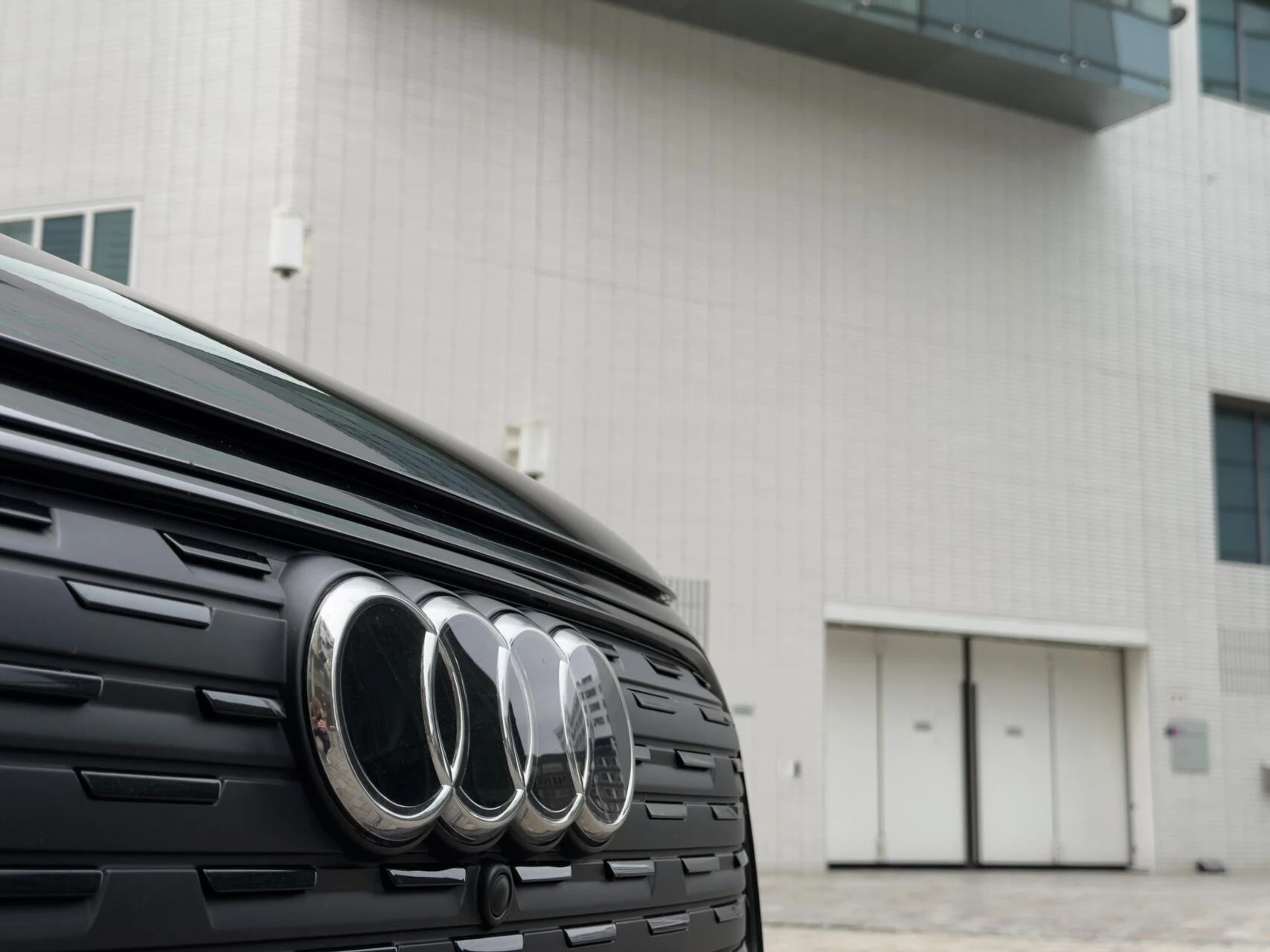 Hoofdafbeelding Audi Q4 e-tron