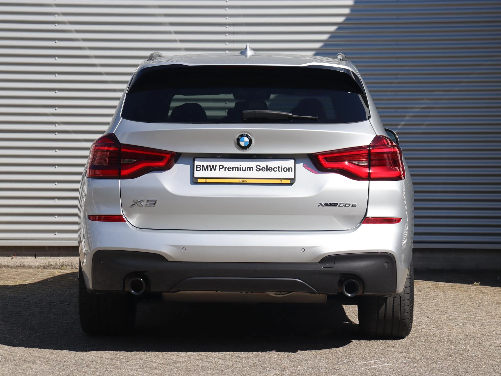 Hoofdafbeelding BMW X3