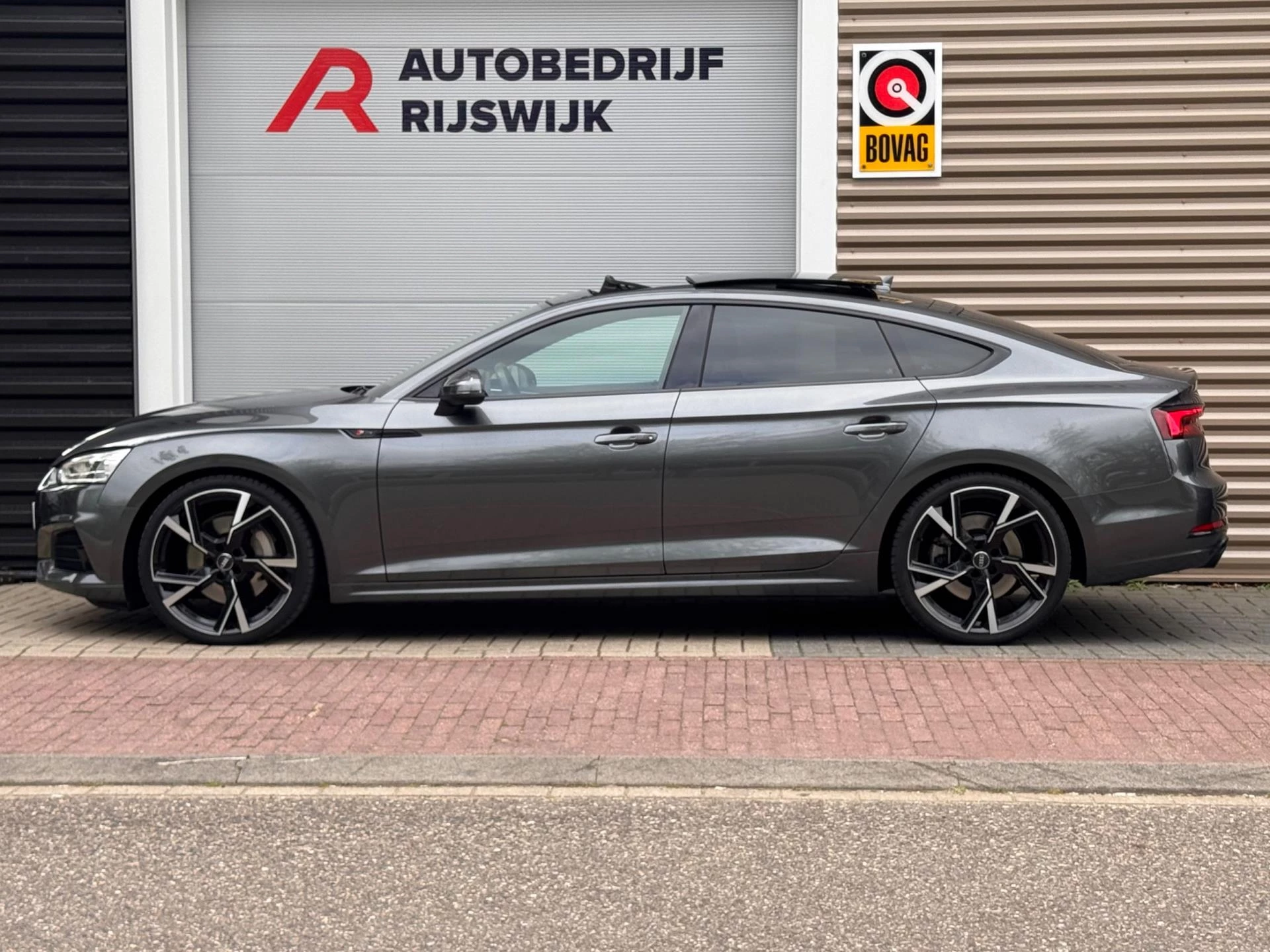 Hoofdafbeelding Audi A5