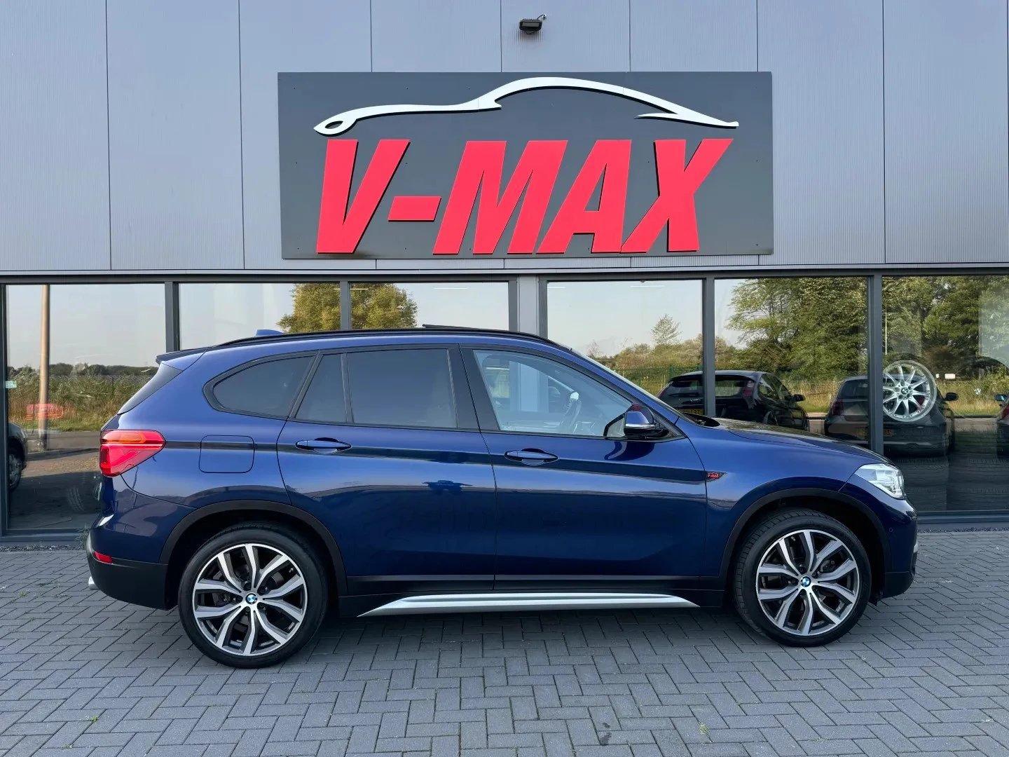 Hoofdafbeelding BMW X1