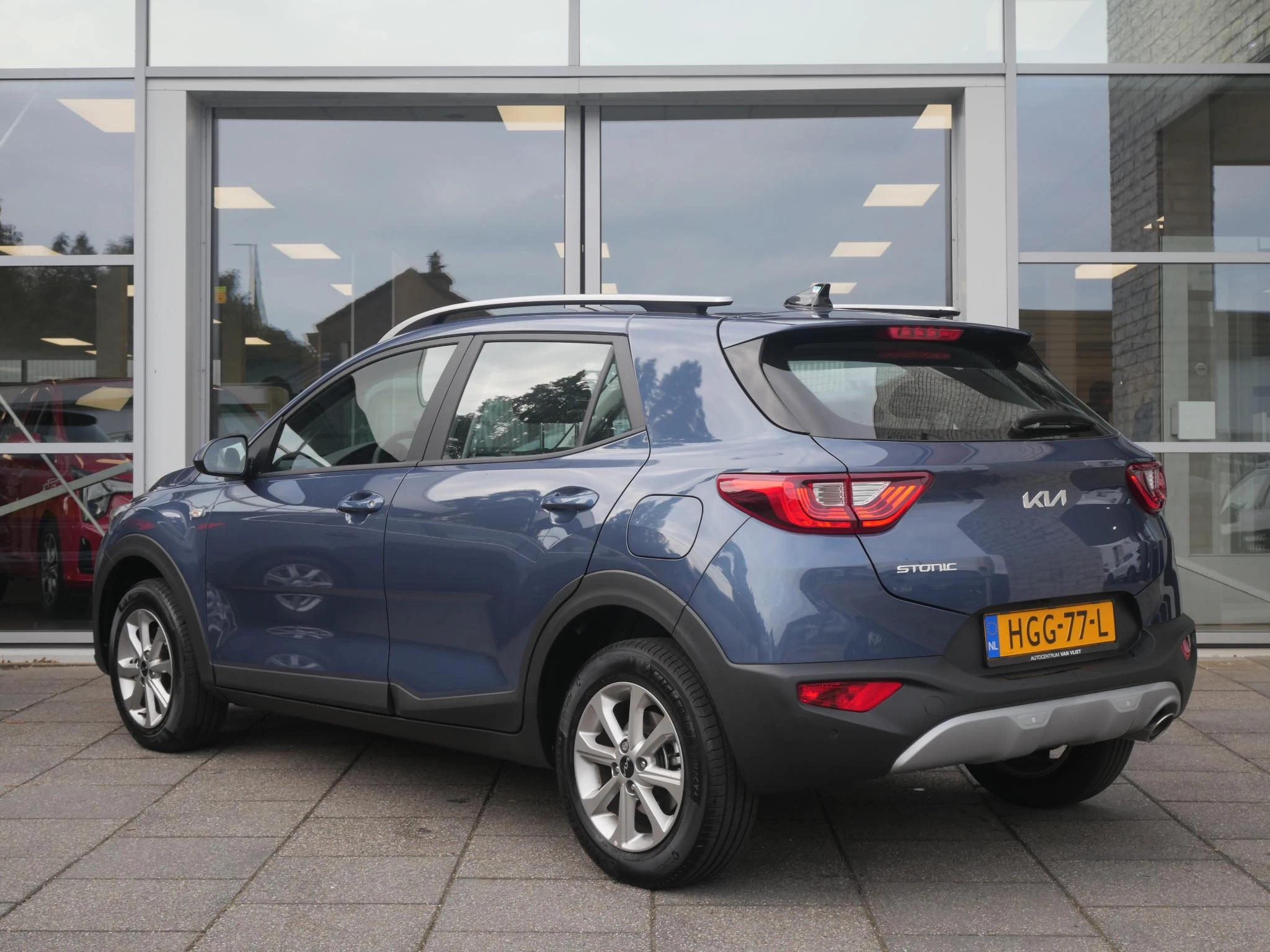 Hoofdafbeelding Kia Stonic