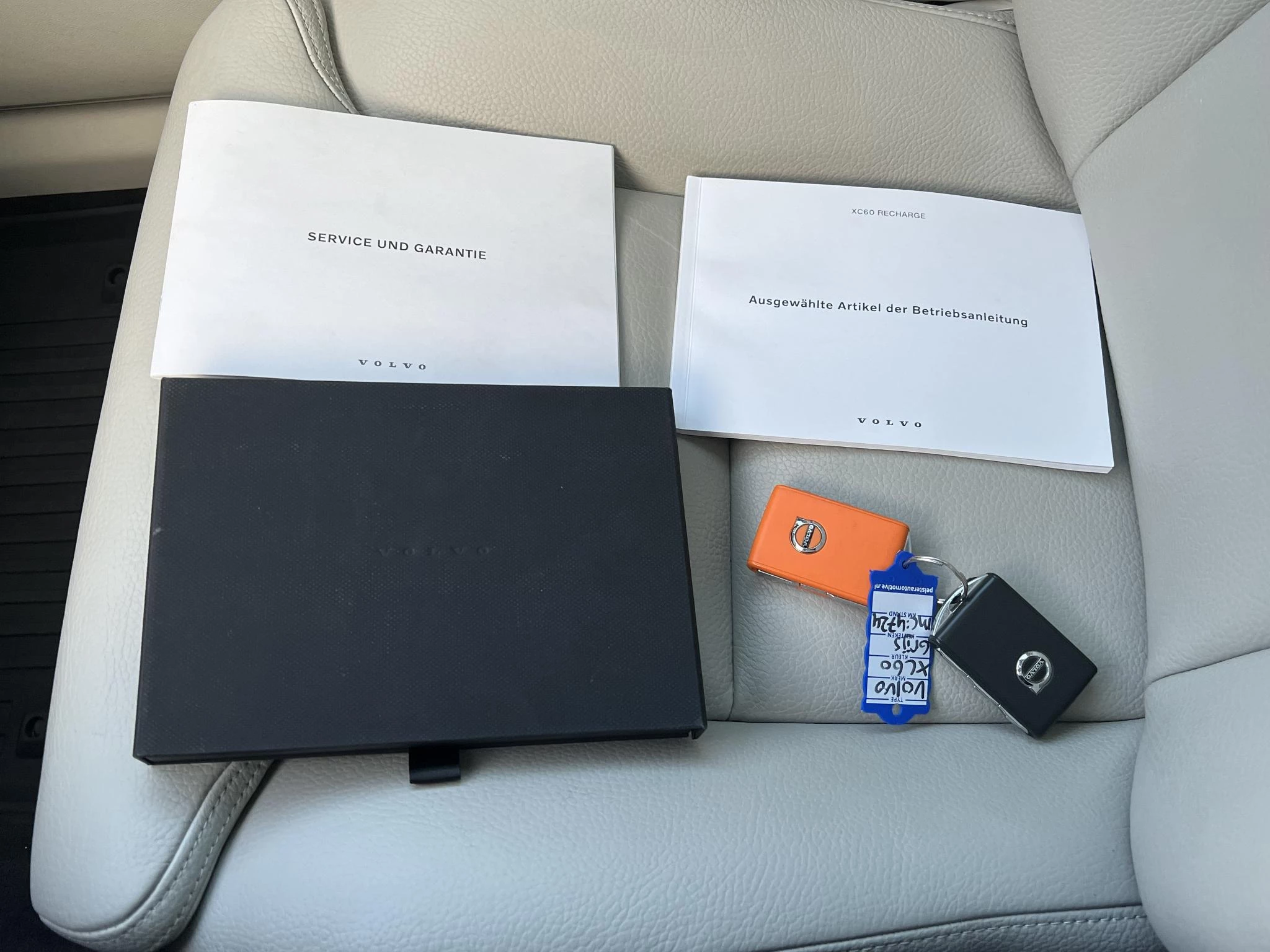 Hoofdafbeelding Volvo XC60