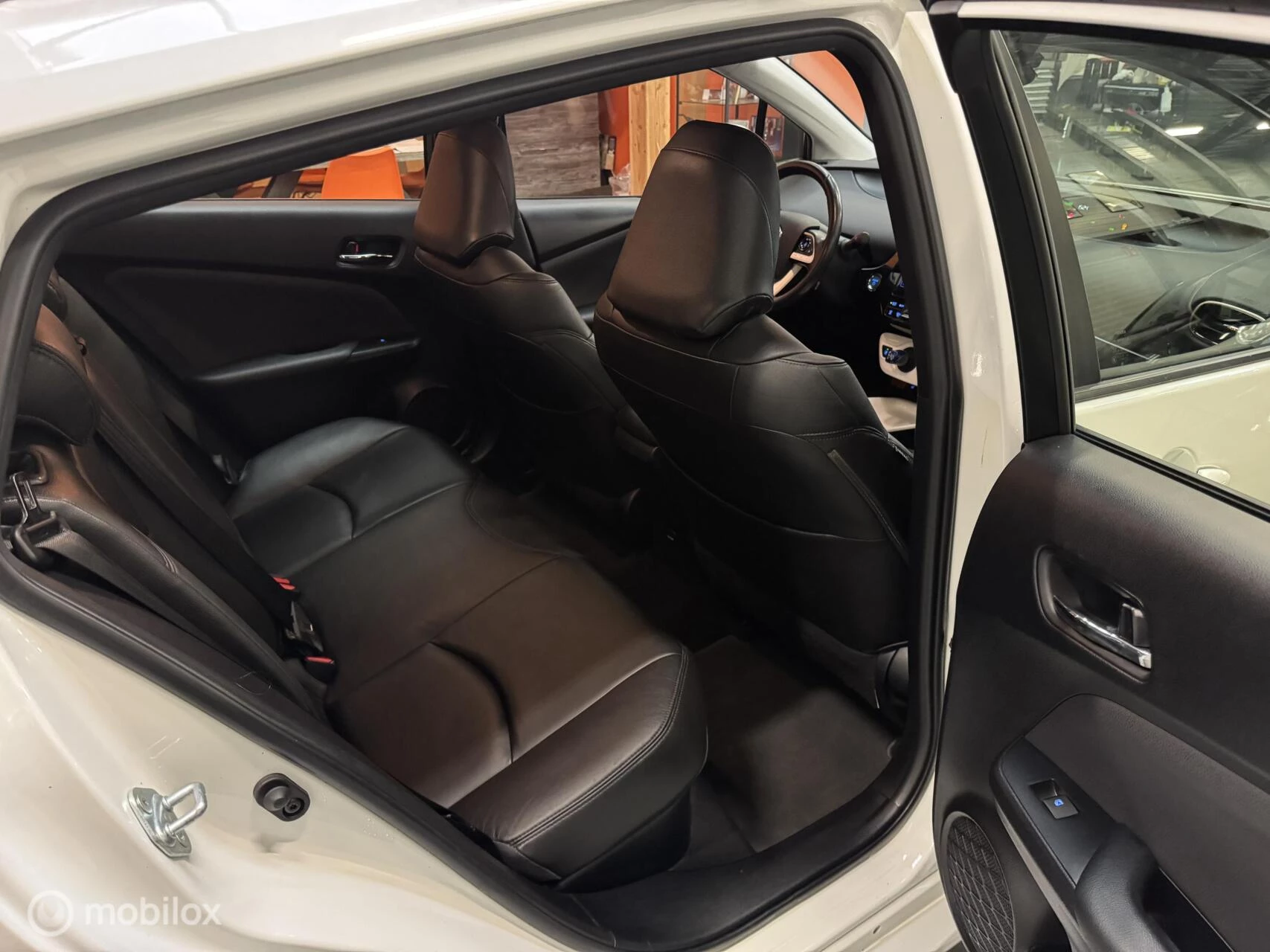 Hoofdafbeelding Toyota Prius