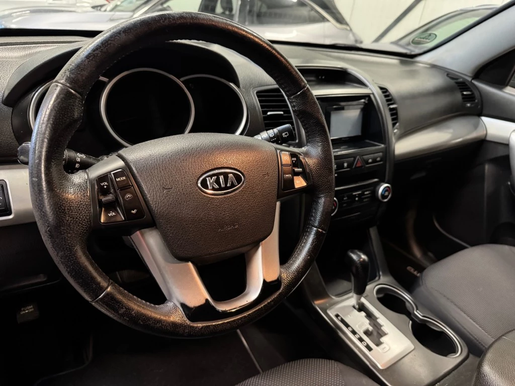 Hoofdafbeelding Kia Sorento