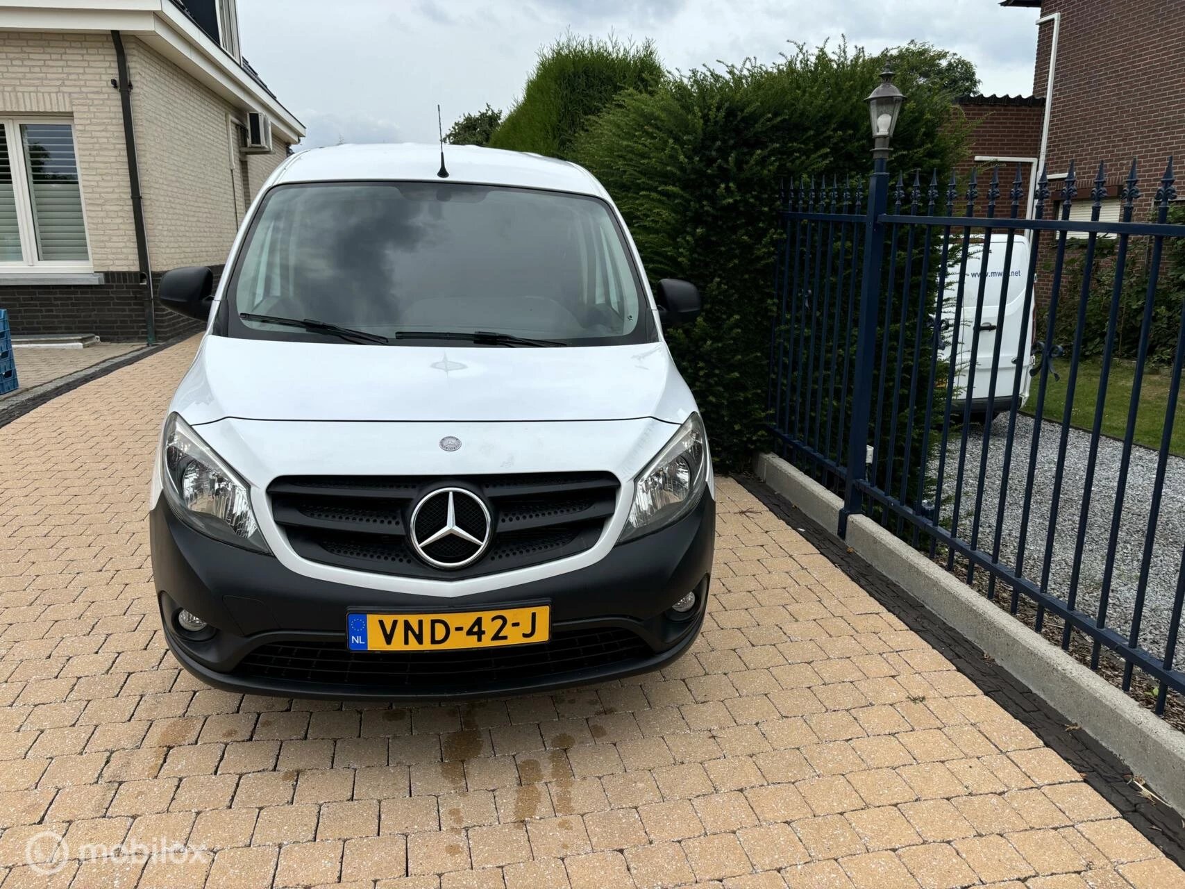 Hoofdafbeelding Mercedes-Benz Citan