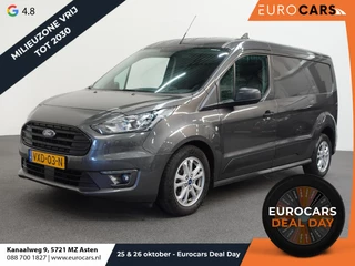 Ford Transit Connect 1.5 EcoBlue L2 Trend Automaat Navi Airco Parkeersensoren Cruise Control Camera